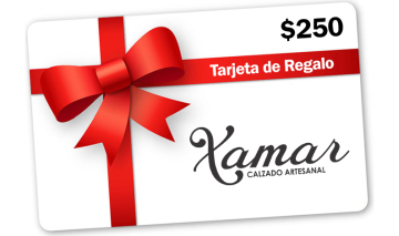 Tarjeta de Regalo